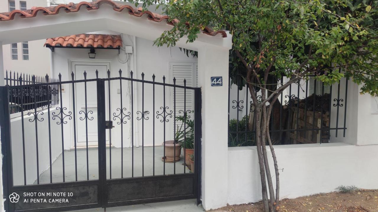 Apartamento Eva'S House Karababás Exterior foto